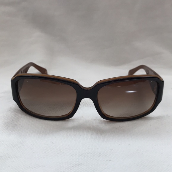 Chanel Square Tortoiseshell Sunglasses main image 2